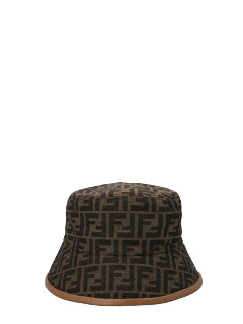 Fendi Men Logo Bucket Hat