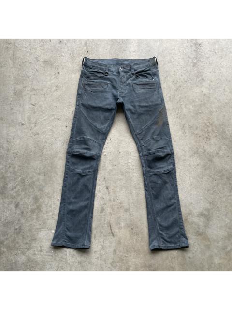 Other Designers Japanese Brand - DOUBLE KNEE💥 Vtg Japanese Faded Multipocket Trousers Pants