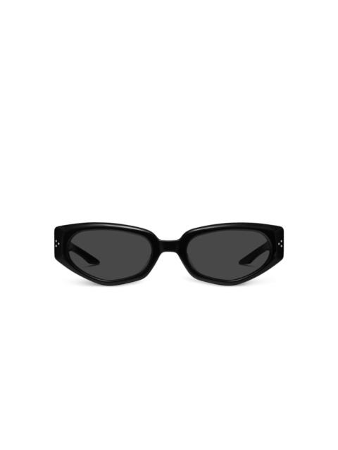 GENTLE MONSTER Devon cat-eye sunglasses