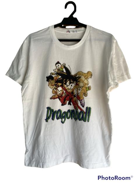 Other Designers Uniqlo Dragon Ball Tee