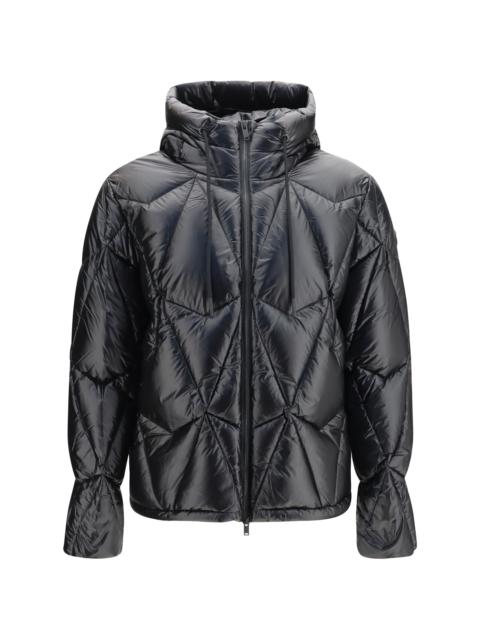 MOOSE KNUCKLES Moose Knuckles Men Iceberg Quilt Down Puffer