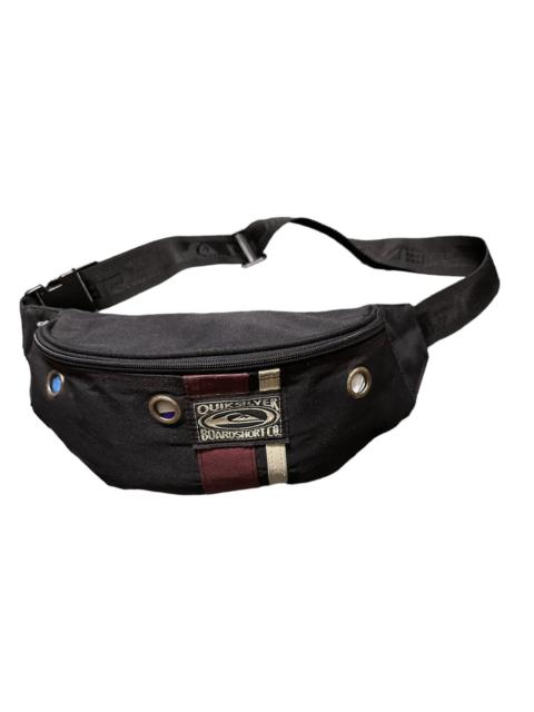Other Designers Vintage 90s Quiksilver wasitbag