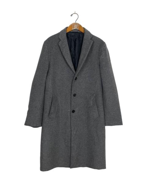 Other Designers Rare‼️ Vintage Katharine Hamnett London Wool Trench Coat