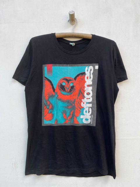 Other Designers Band Tees - Offical Deftones diamond eye Tour Rock Band