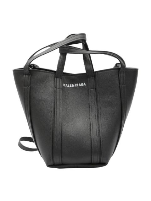 BALENCIAGA Balenciaga Everyday 2.0 Small North-South Shoulder Tote Bag