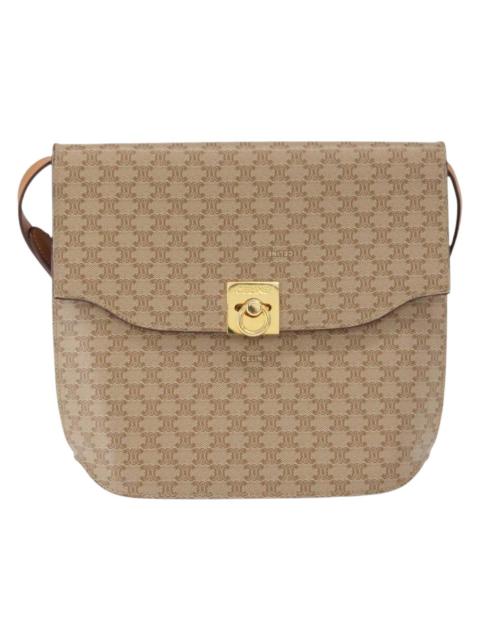 CELINE Leather handbag