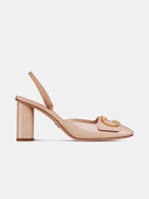 Dior Dior C’est Slingback Pumps