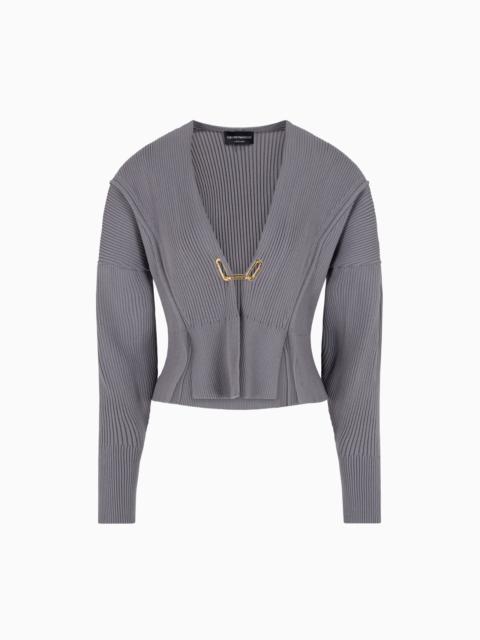 EMPORIO ARMANI CARDIGANS