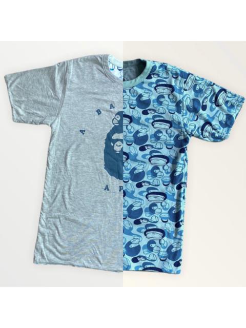 A BATHING APE® 2007 Baby Milo Reversible T Shirt