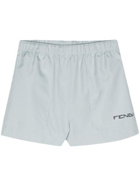 FENDI Fendi Women Nylon Shorts
