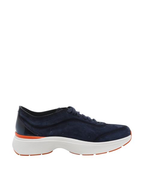Santoni Santoni Men Bounce Sneakers