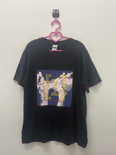 Other Designers Sports Specialties - Rare Vintage SHINK YOKUSHINKAI World Karate Organization Tee