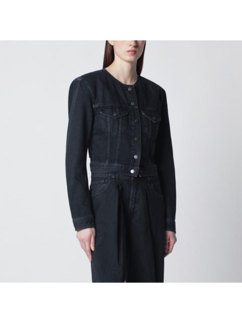 HAIKURE Haikure Shirley Bull 44 Cropped Jacket Women