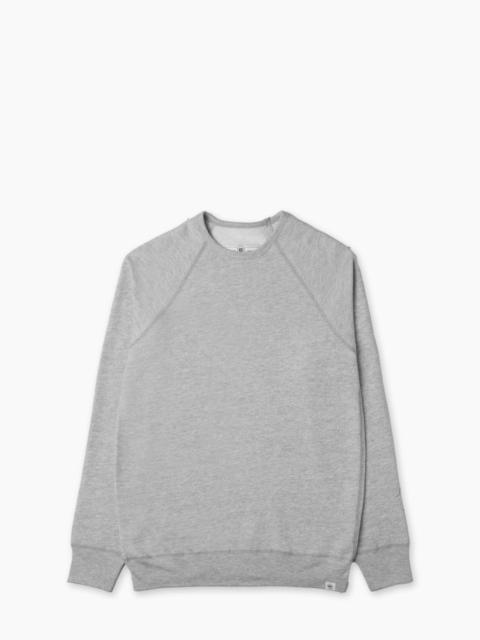 Rogue Territory ROGUE TERRITORY CREWNECK SWEATSHIRT HEATHER GREY