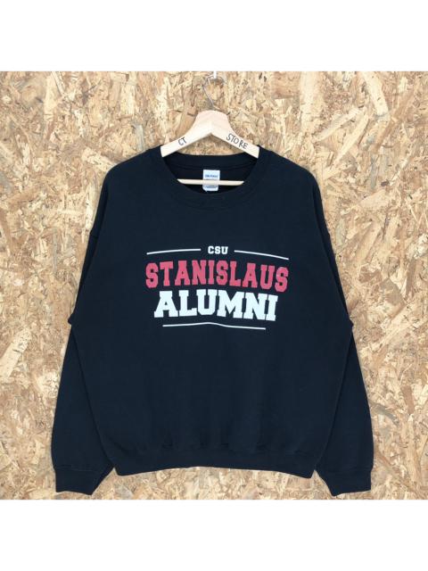 Other Designers Vintage - Vintage CS University Stanislaus Alumni Crewneck Sweatshirt