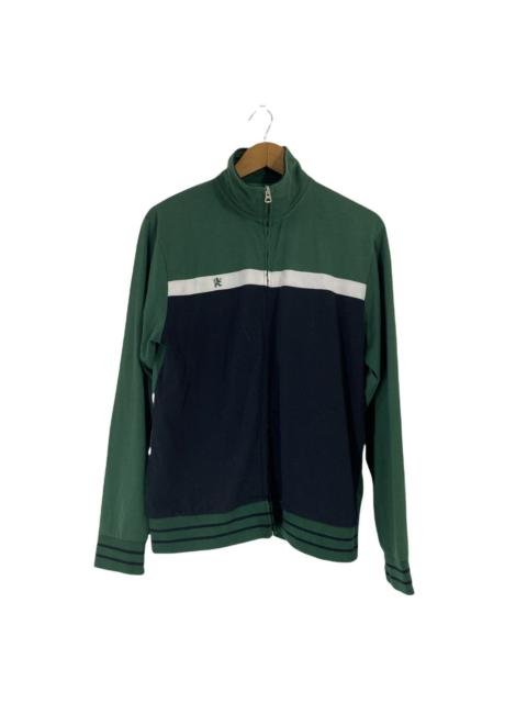 Other Designers R.Newbold Sweater Stripe Design With Small Logo Design