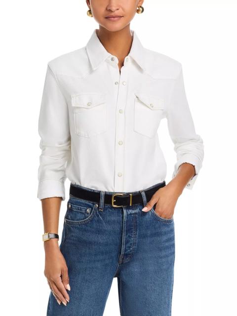 FRAME The Classic Shirt