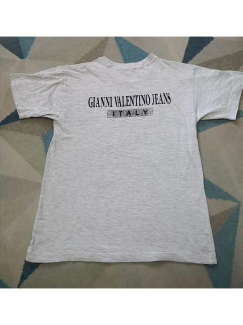 Other Designers Gianni - Jeans Big Logo T
