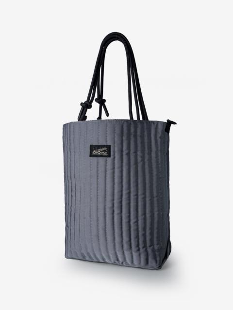 Iron Heart OGL-ORI-MILLIE-UTIL-SIL OGL Originale Tech Material Millie Utility Tote Bag - Silver