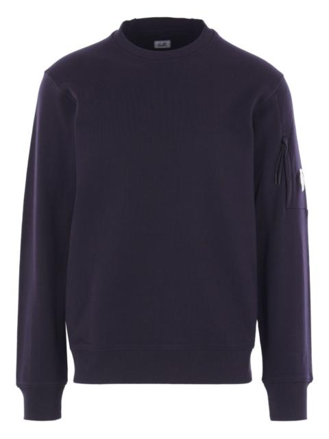 C.P. Company C.P. Company Men Cotton Crewneck Sweatshirt