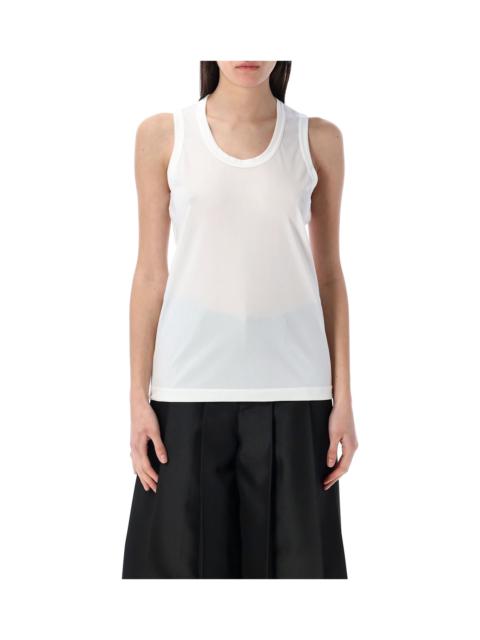 Comme Des Garçons Tank Top