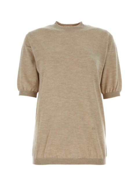 Bottega Veneta Dove Grey Cashmere Sweater