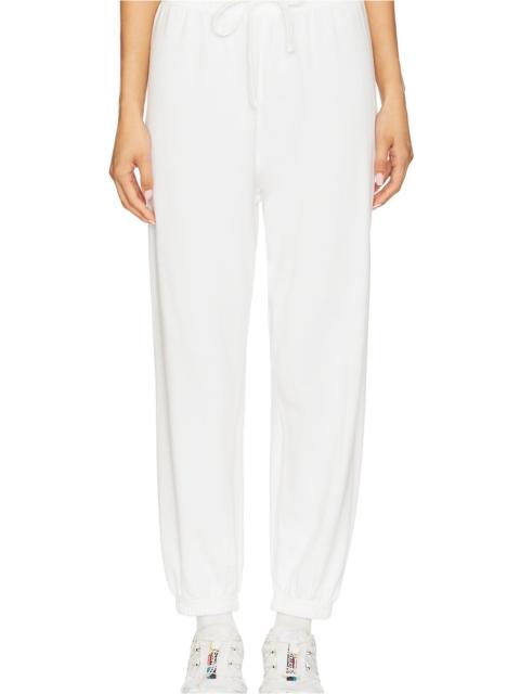 SPLITS59 Andie Oversized Fleece Sweat Pant