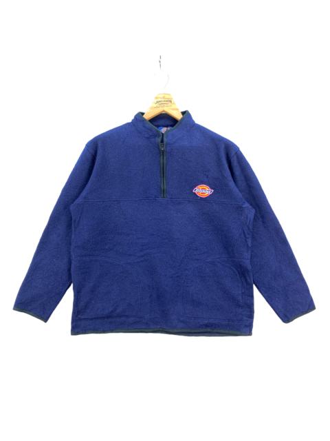 Other Designers Dickies - Dickies Half Zip Pullover Fleece #3887-134