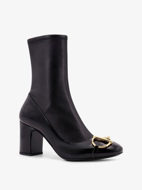 GUCCI Gucci Half Horsebit Ankle Boots