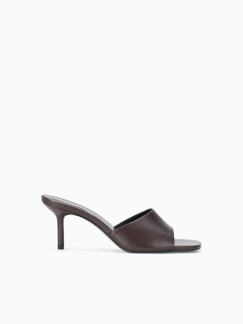 STAUD STAUD BEA MULE ESPRESSO