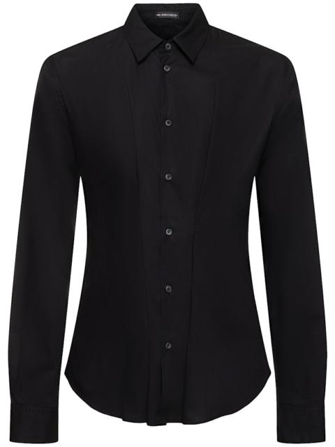 Thorben cotton fitted shirt