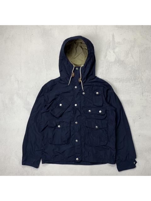 Other Designers Japanese Brand CAMP7 Multi Pocket 3D Cargo Jacket Utility