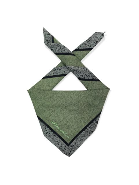 Other Designers Kansai Yamamoto Kbs - Kansai Yamamoto Handkerchief Neckerchief Bandana