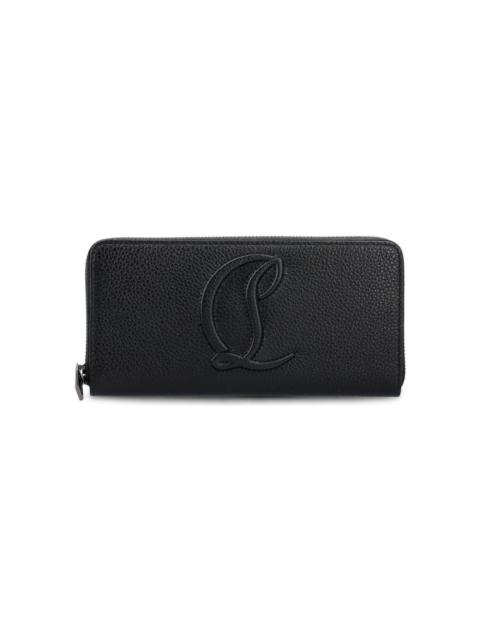 Christian Louboutin By My Side Zip-around Wallet