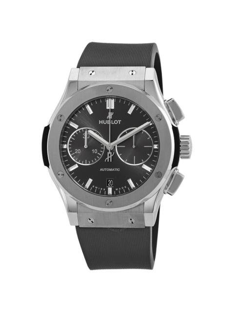Hublot Hublot Classic Fusion Chronograph Automatic Grey Dial Men's Watch 521.NX.7071.RX