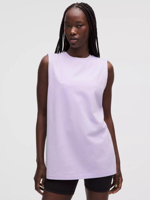 lululemon All Yours Organic Cotton Tank Top