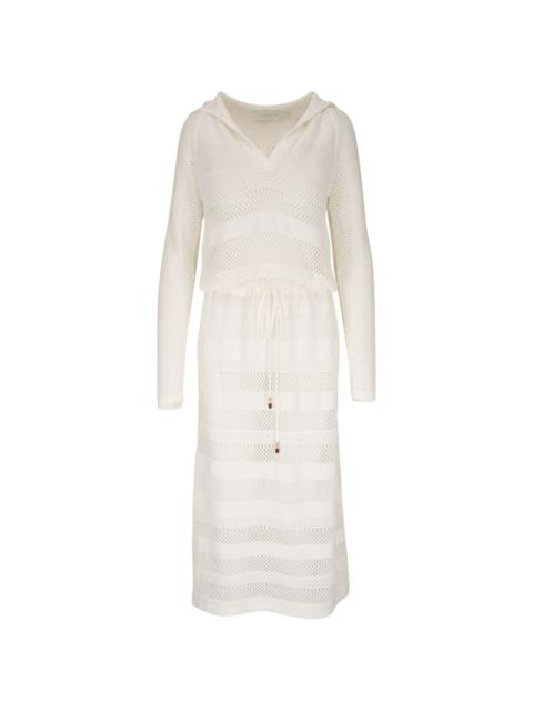 cotton midi dress