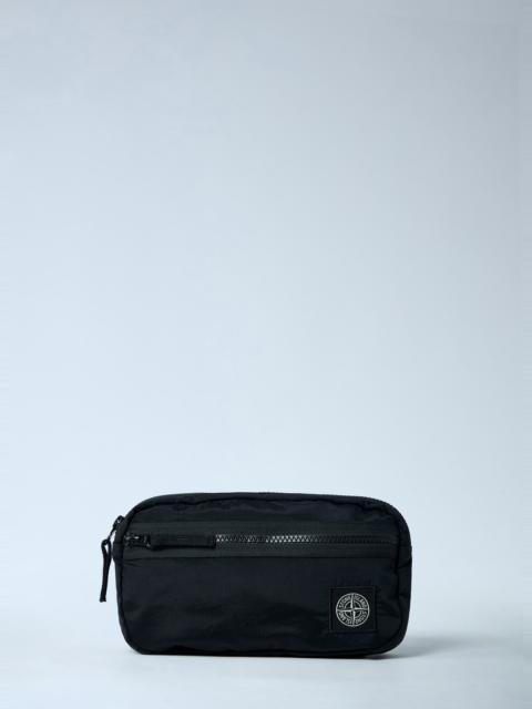 Stone Island Logo Motif Belt Bag