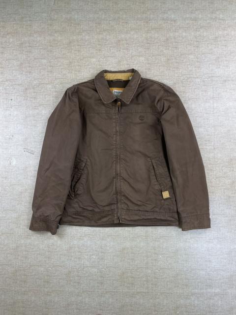 Timberland Vintage Timberland Zipper Jacket