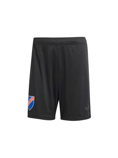 adidas adidas Colo-Colo Anniversary Shorts Black