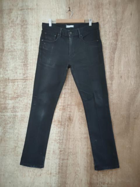 Other Designers Japanese Brand - JAPANESE BRAND BLACK JEANS DENIM PANTS