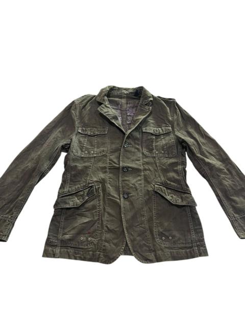 Other Designers If Six Was Nine - 🇯🇵 Japanese Brand 4 Pocket Jacket/Blazer