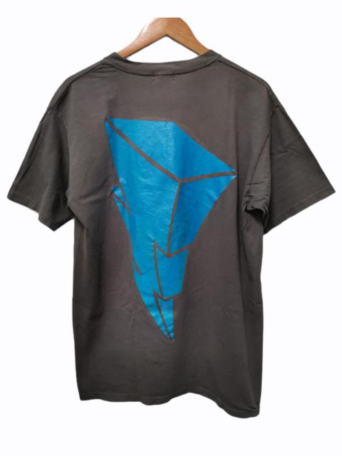 Other Designers Vintage - Vintage Munsters Art Big Logo Tee Fashion Streetwear