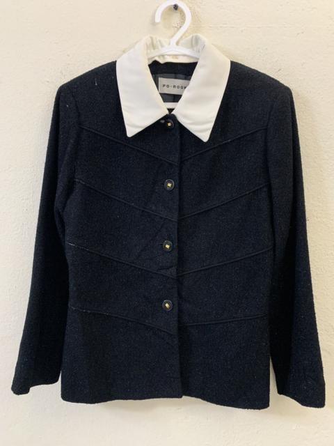 Other Designers Japanese Brand - PO. Rook Jacket