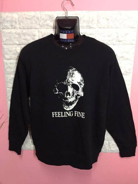 Other Designers Other - Sweatshirt Stampede Skull Design