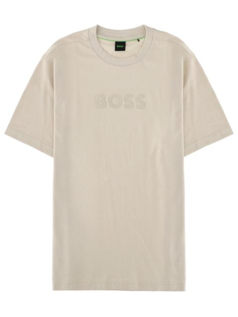 BOSS Boss Men T-Shirt With Logo