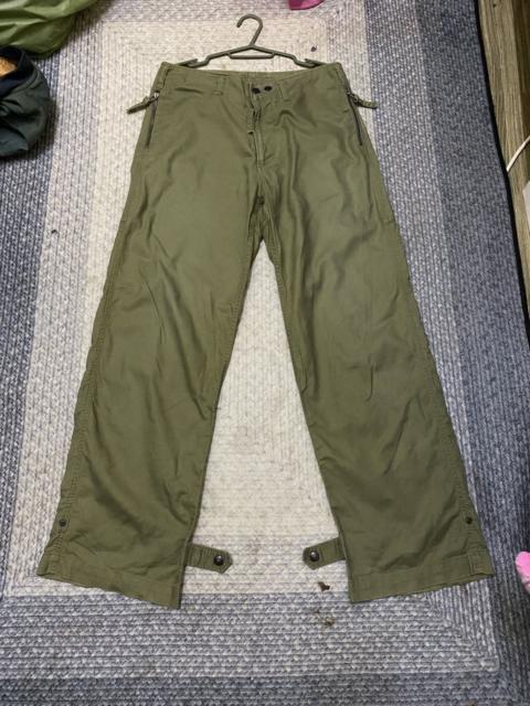 N.Hoolywood N.Hollywood x Mister Hollywood CWU-5/P Military Trouser