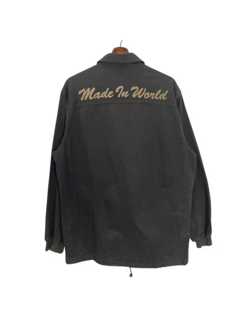 Other Designers Workers - Vintage Knot By Miw Products Jacket