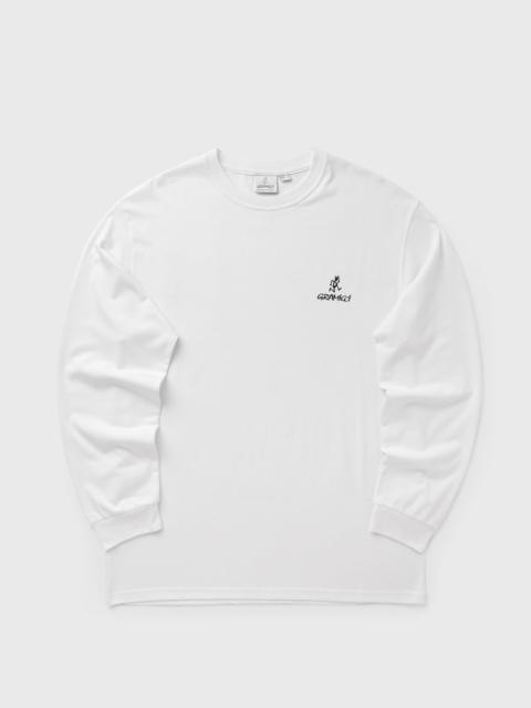 GRAMICCI ONE POINT LOGO L/S TEE