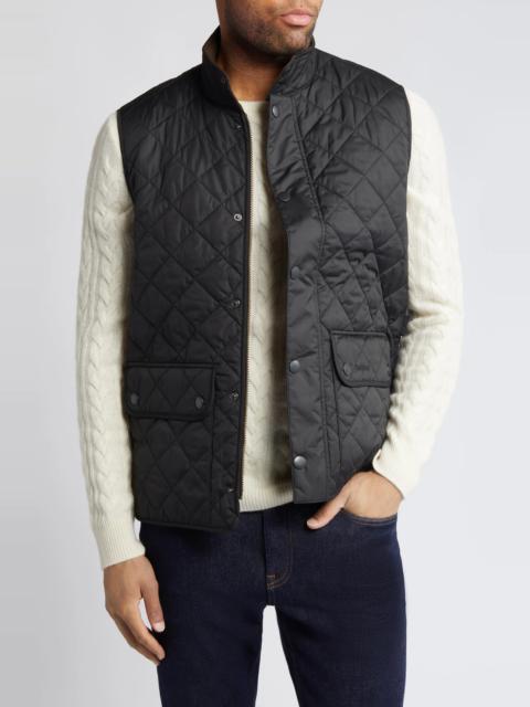 Barbour New Lowerdale Quilted Vest